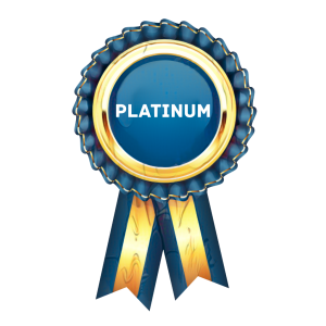 Medal Platinum